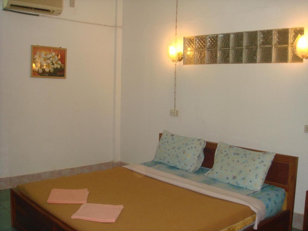 Champa Hotel Pakse Exterior photo