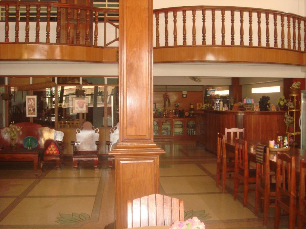 Champa Hotel Pakse Exterior photo